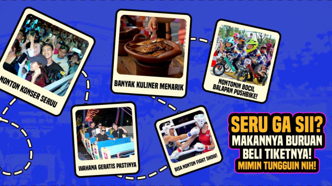 Instagram/ @pekangembiraria