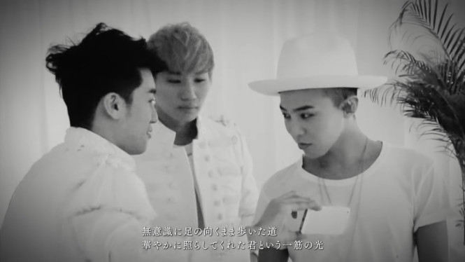 BIGBANG/YouTube