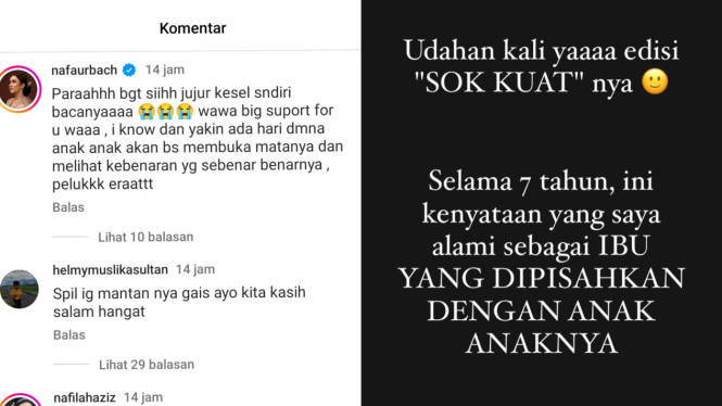 Instagram/tsaniamarwa54