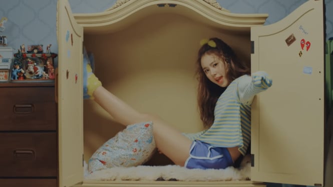 JYP Entertainment/YouTube