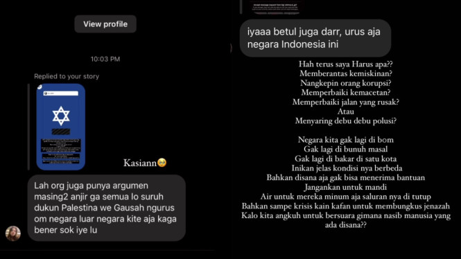 Instagram/daraarafah