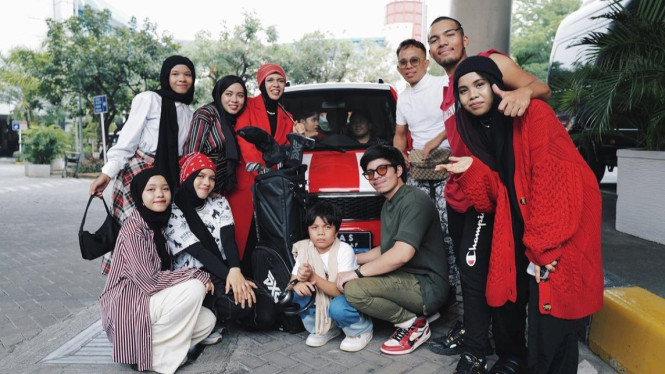 Instagram/genhalilintar