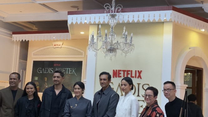 Julita Robiatul/IntipSeleb