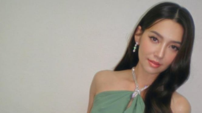 Profil Ranee Campen, Aktris Thailand Pemeran Utama Serial Takdir Cinta