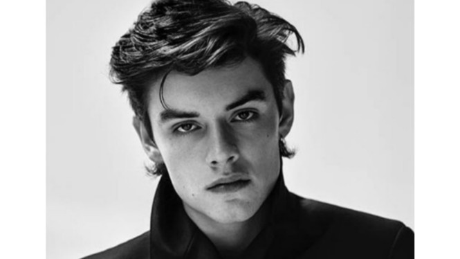 Instagram/@louispartridge_