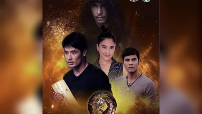 Sinopsis Drama Thailand Satria Naga, Segera Tayang di ANTV