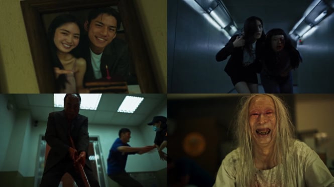 Link Nonton Film Taiwan The Sadness (2021), Aksi Sadis Zombie Musnahkah