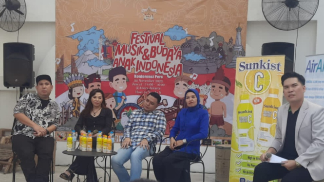 Bersiap! Simfoni Bintang Kecil Bakal Gelar Festival Musik Dan Budaya ...