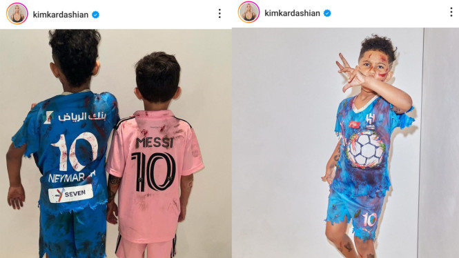 Instagram/kimkardashian