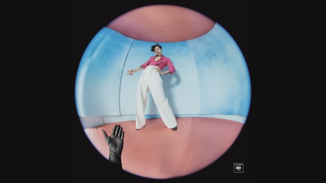 Harry Styles/YouTube