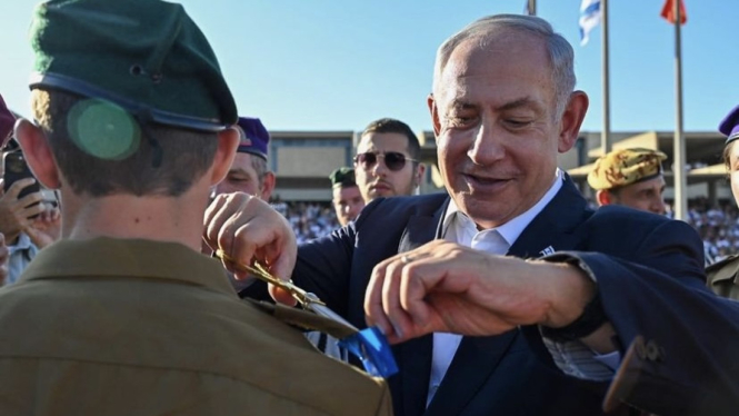 Sosok Benjamin Netanyahu Perdana Menteri Israel, Ini 8 Faktanya | Halaman 2