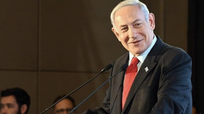 Sosok Benjamin Netanyahu Perdana Menteri Israel, Ini 8 Faktanya | Halaman 2