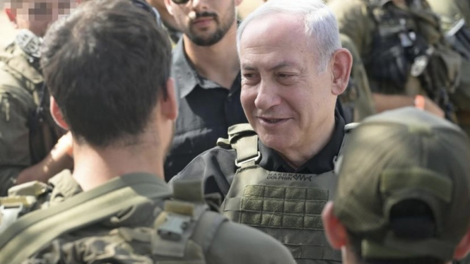 Sosok Benjamin Netanyahu Perdana Menteri Israel, Ini 8 Faktanya | Halaman 2