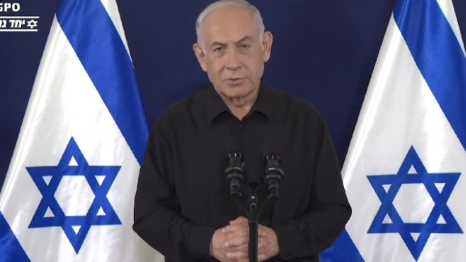 Sosok Benjamin Netanyahu Perdana Menteri Israel, Ini 8 Faktanya