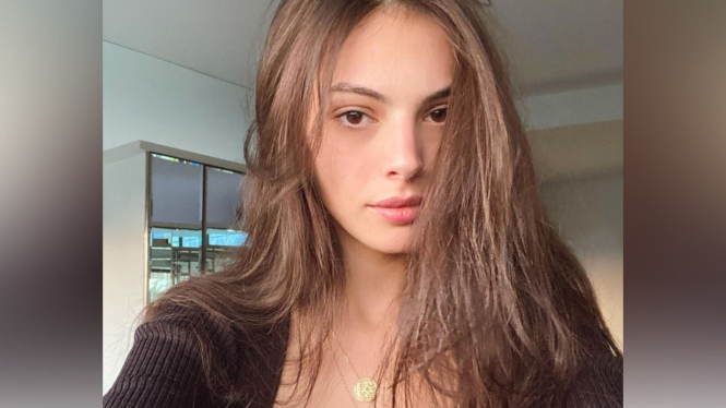 6 Fakta May Tager, Model Israel yang Diisukan Geser Posisi Bella Hadid