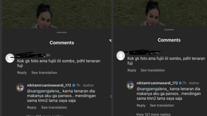 Instagram/nikitamirzanimawardi_172