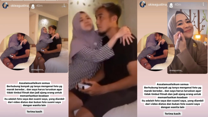 Instagram/okieagustina_ 