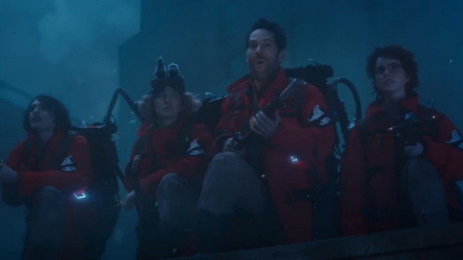 YouTube/Sony Pictures Entertainment