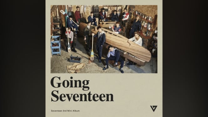 SEVENTEEN/YouTube