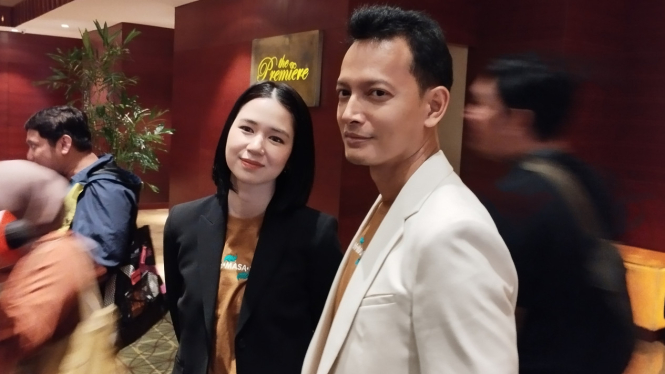 Sinopsis Film Rumah Masa Depan, Dibintangi Fedi Nuril dan Laura Basuki