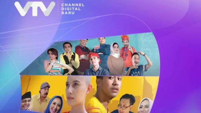 Jadwal Acara VTV 8-14 Januari 2024, Temani Buah Hati dengan Animasi