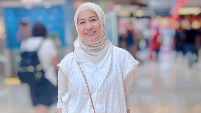 Instagram/ @okieagustina_