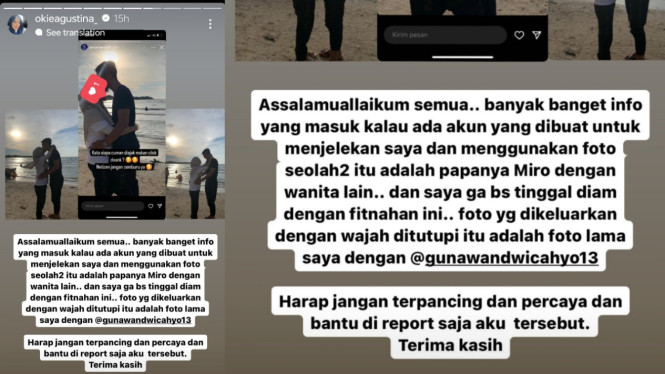 Instagram/okieagustina_ 