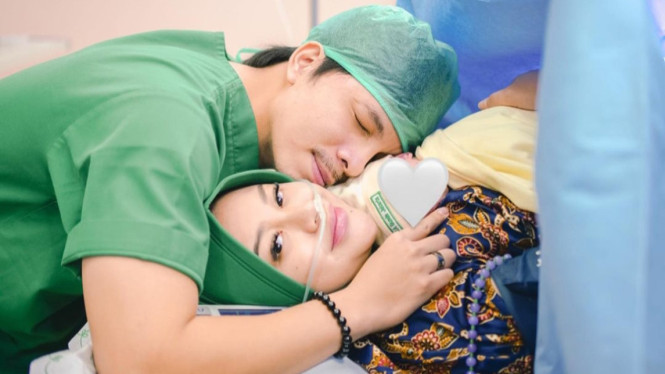 Instagram/attahalilintar 