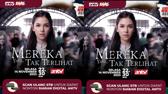 Sinopsis Film Mereka yang Tak Terlihat Tayang di ANTV 14 November 2023