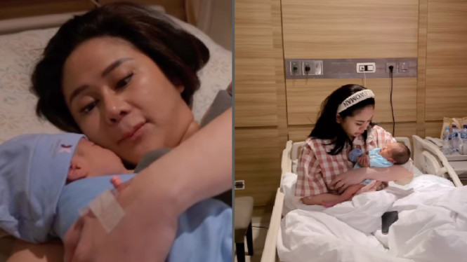 Instagram/denisechariesta31