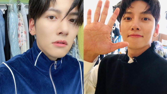 Ngerasa Lebih Tua, Ji Chang Wook Ngaku Jadi Jarang Selfie