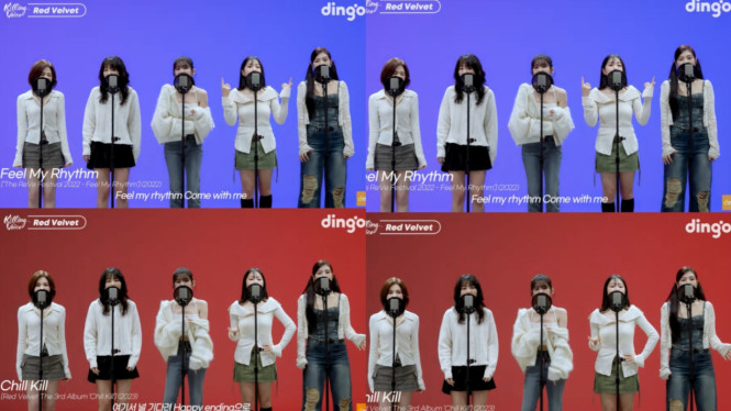 YouTube.com/Dingo music