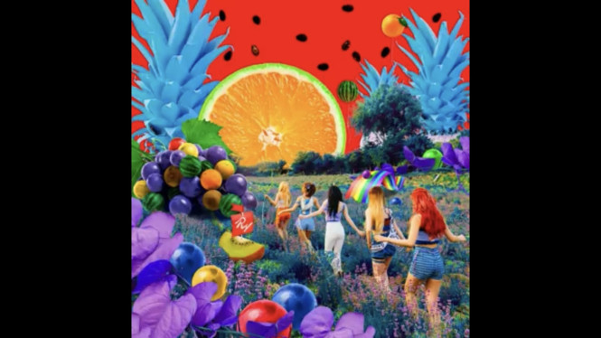 Red Velvet/YouTube