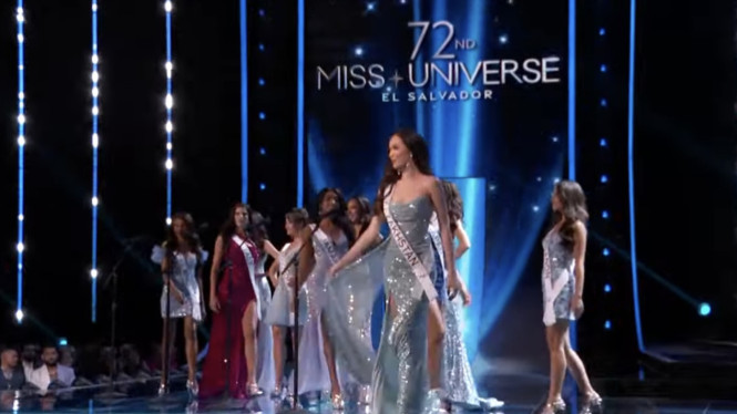 Miss Universe/YouTube