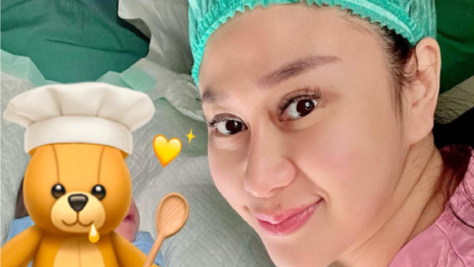 Instagram/denisechariesta31