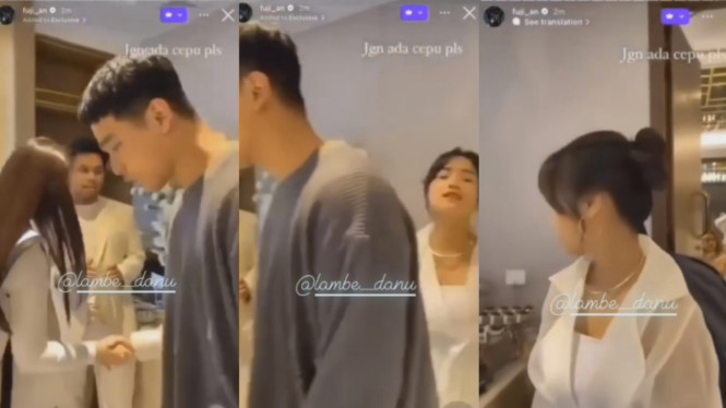 Instagram/lambe_danu 