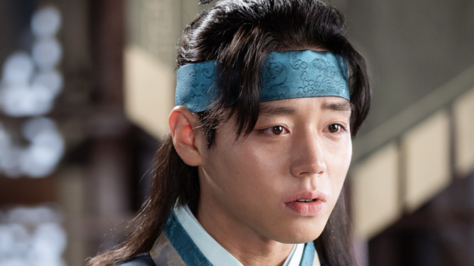 Sinopsis Drama Fantasy Sonata, Park Ji Hoon Putra Mahkota Punya Banyak