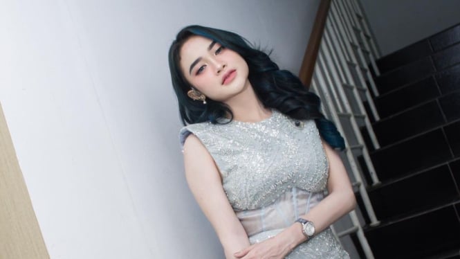 Dijuluki The Queen Of Nyoh Intip Potret Seksi Arlida Putri Yang Bakal Tampil Di Kangen Joget Antv