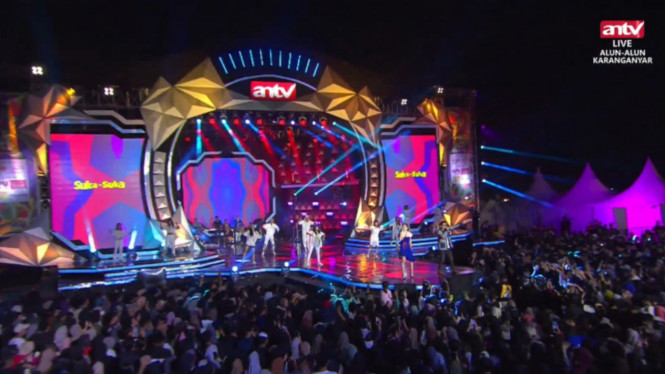 YouTube/ANTV Official