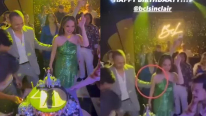 Instagram/bclsinclair