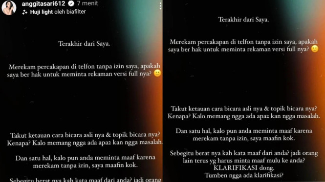 Instagram/anggitasari612