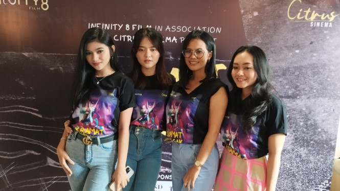 IntipSeleb/ Wahyu Firmansyah