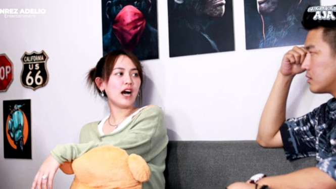 YouTube/Anrez Adelio Entertainment