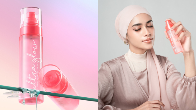 Jangan Salah Pilih! Gunakan Vitamin Setting Spray yang Baik Untuk Kulitmu