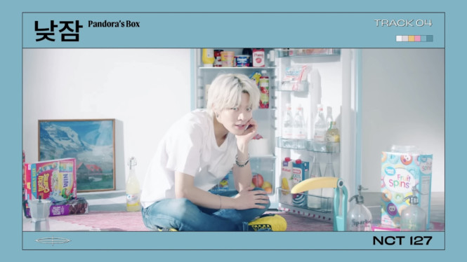 NCT 127/YouTube