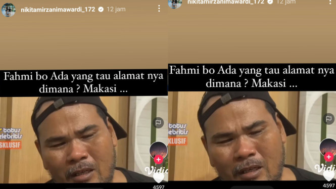 Instagram/nikitamirzanimawardi_172