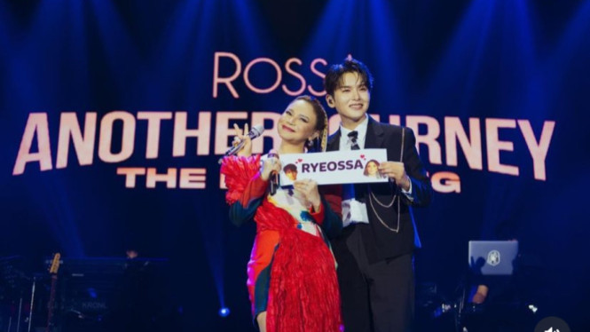 Instagram/itsrossa910