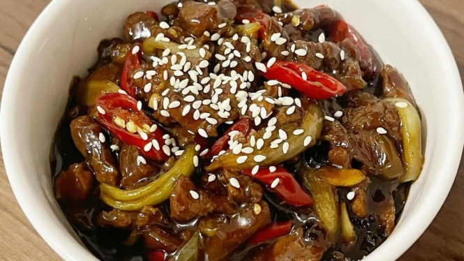 Resep dan Cara Membuat Beef Teriyaki ala Restoran Jepang, Rasa Nikmat