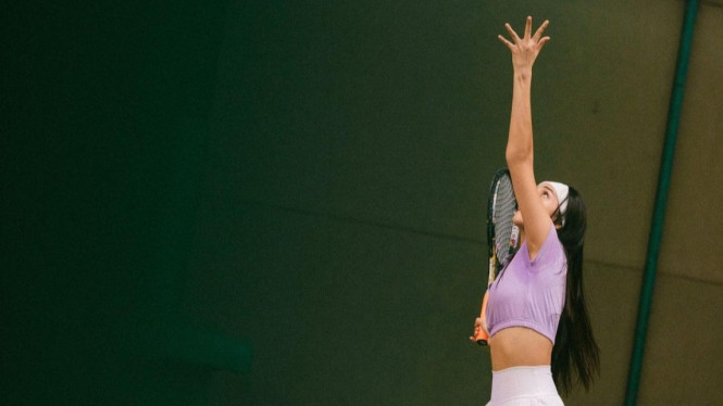 Instagram/ @anyageraldine