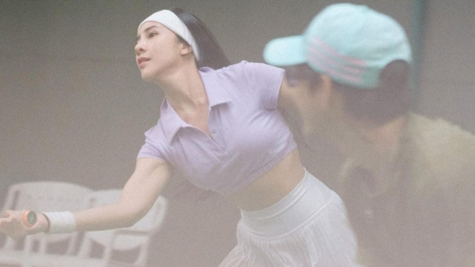 Instagram/ @anyageraldine